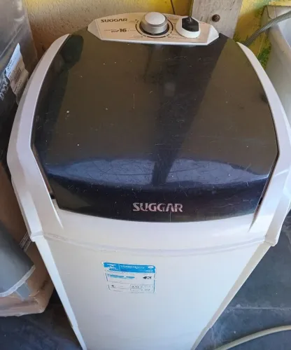 Vendo tanquinho Suggar 16kg