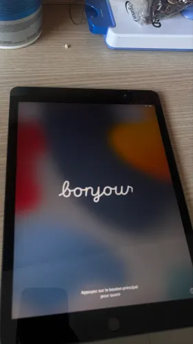 Ipad 7h geração. Cinza espacial 32 GB