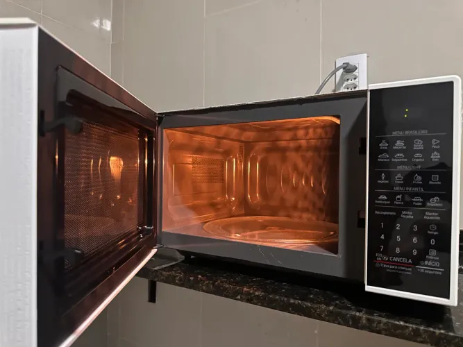 Microondas LG