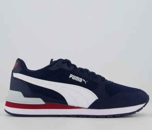 Tênis Puma St Runner V4 Mesh - Masculino
