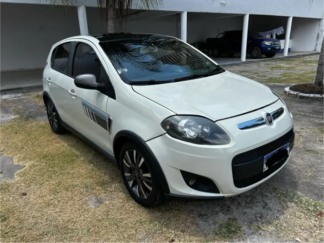 Fiat Palio Sporting Dual. B.edit. 1.6 Flex 5P 2016