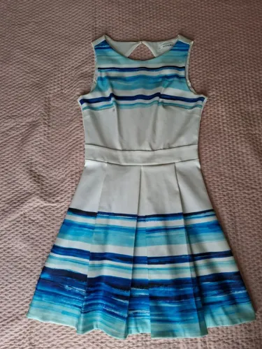 Vestido Authoria num.PP(veste 12/14 anos)