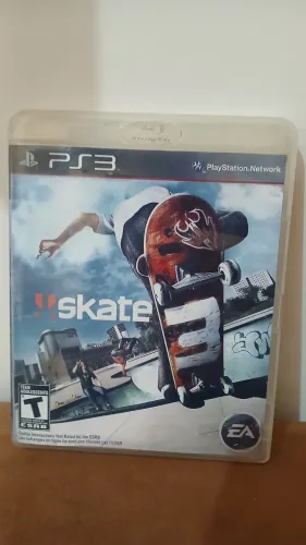 Skate 3 jogo ps3