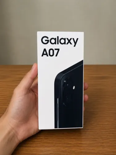 Vende-se Samsung A07 Novo