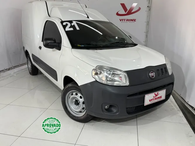 Fiat Fiorino Working 1.4 Flex 8V 2P 2021