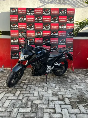 CB TWISTER 300F CBS / 2024