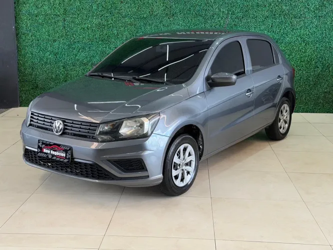 Volkswagen Gol 2022