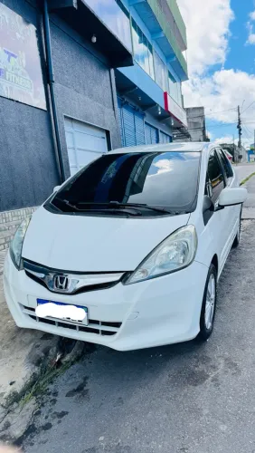 Honda Fit LX 1.4/ 1.4 Flex 8v/16v 5P Aut. 2014