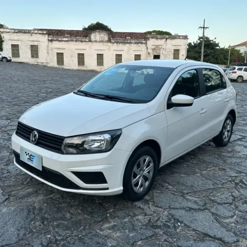 Volkswagen Gol Geração VII 1.0 12V Flex Mec. 4P 2022