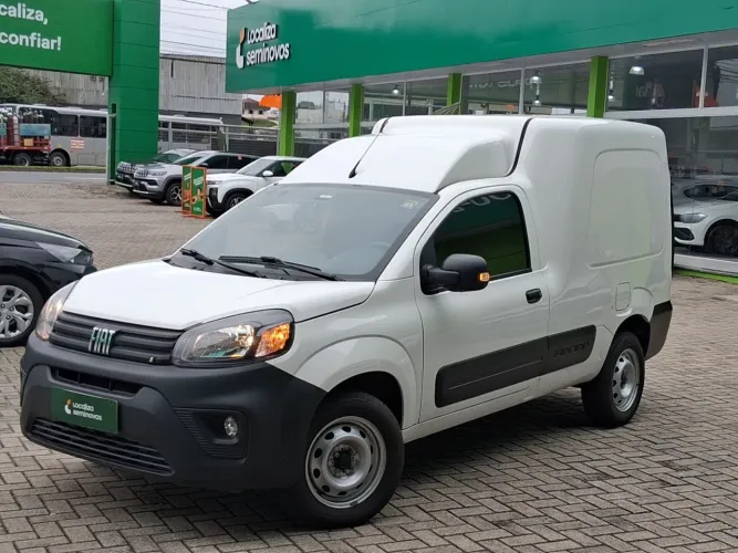 Fiat Fiorino Endurance 1.3 Flex 8V 2P 2026