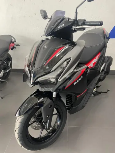 Aerox ABS