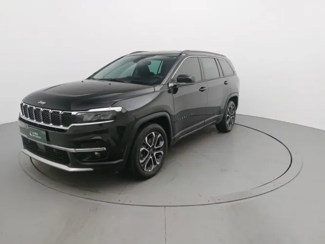 Jeep Commander Limited T270 1.3 TB Flex AUT 2023