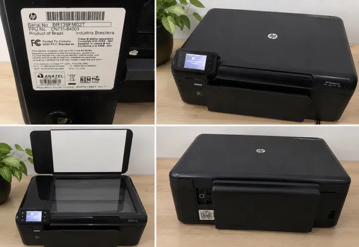 HP Photosmart D110a Wi-Fi Multifuncional