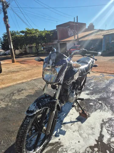 Moto titan 150 2008