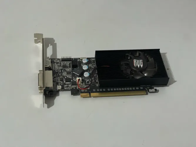 Placa de Video Gt 705 1gb Impecável