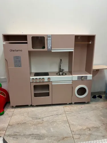 Cozinha infantil
