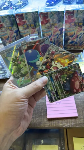 carta pokemon
