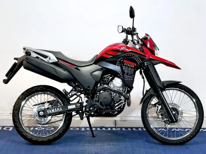 Yamaha - XTZ 250 Lander 2024