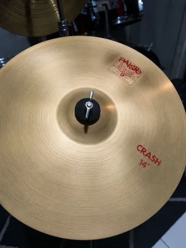 Prato bateria Paiste 2002 13"