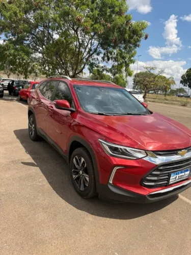 Chevrolet Tracker Premier 1.2 Turbo 12V Flex AUT 2021