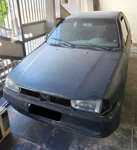 Vendo Gol MI 1.0 1998/1999 para retirada de peças.