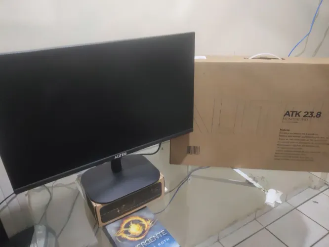 MONITOR GAMER