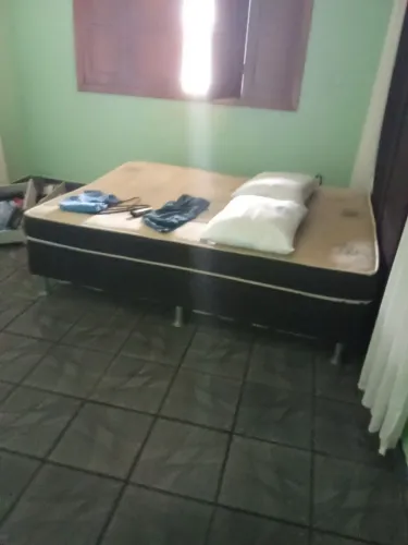 Vendo cama de casa 
