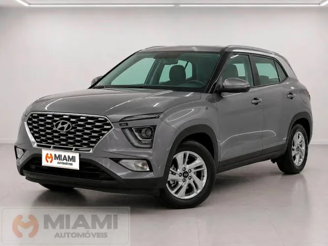 Hyundai Creta Comfort 1.0 TB 12V Flex AUT 2025