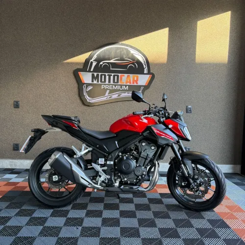 HONDA/CB 500 F HORNET