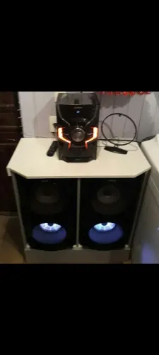 Mini sistem sansung  barbada desapego