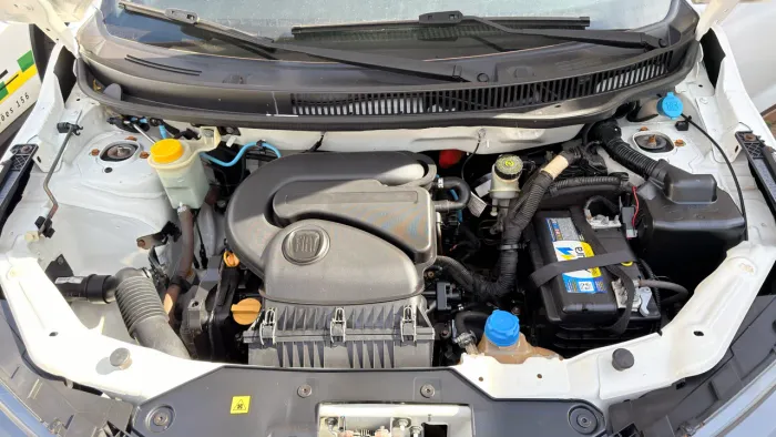 Fiat Strada Endurance 1.4 Flex 8V CS Plus 2022