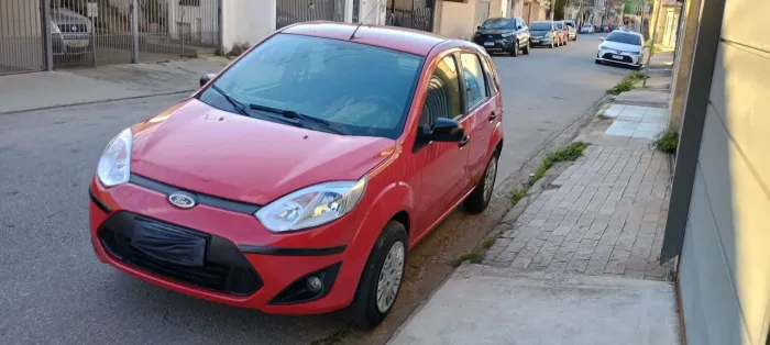 Ford Fiesta 1.0 8V Flex/class 1.0 8V Flex 5P 2011