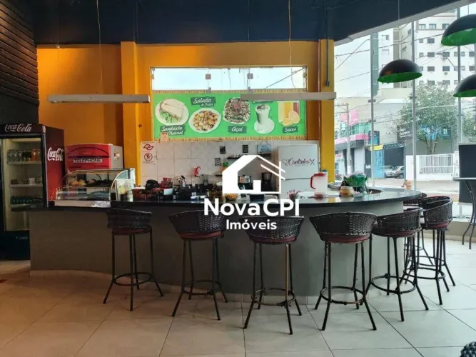 Ponto Comercial à venda no Boqueirão Praia Grande/SP