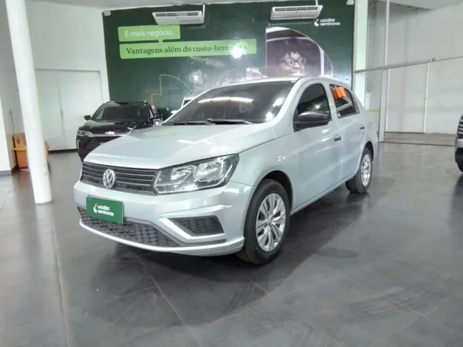 Volkswagen Voyage 1.0 Flex 12V 4P 2023