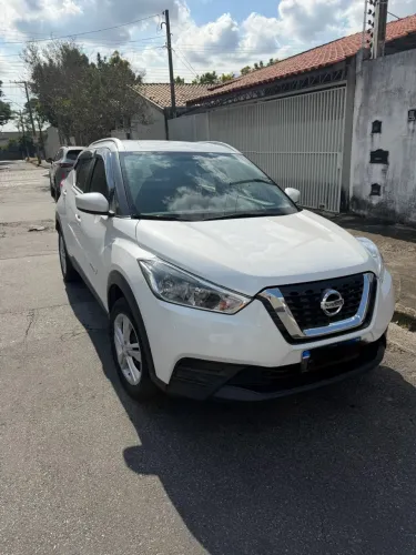 Nissan Kicks S Direct 1.6 16V Flex 5P Aut.(pcd) 2019