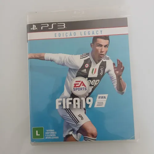Fifa 19 PS3