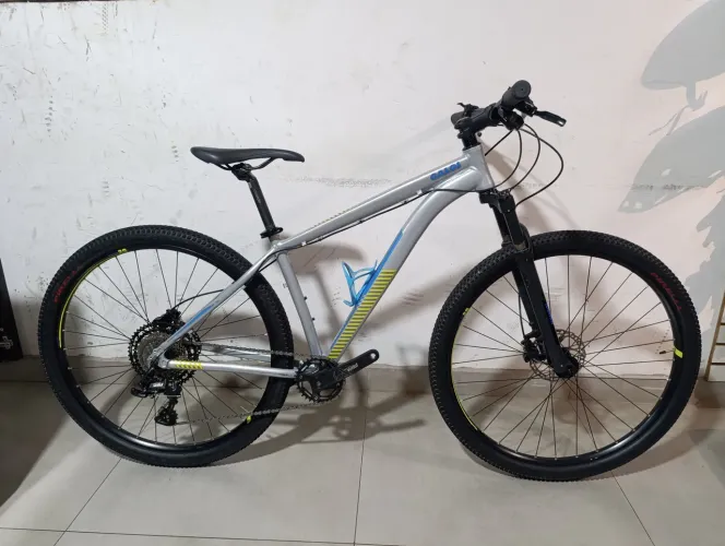 Bicicleta Alumínio Aro 29
