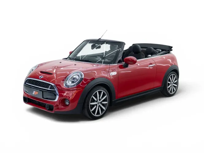 Mini Cooper Cabrio S 1.6 Aut. 2021