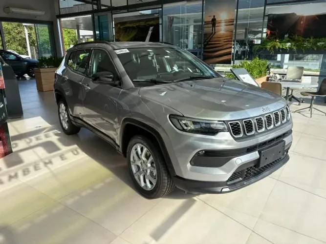 Jeep Compass Sport T270 1.3 TB 4X2 Flex AUT 2026