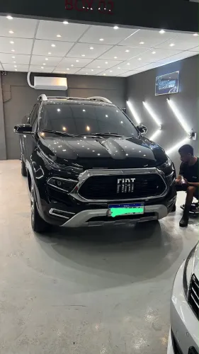 Fiat Toro Volcano 2.0 16V 4X4 TB Diesel Aut. 2025
