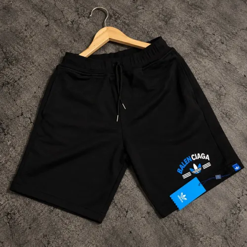 Shorts Adidas x Balenciaga Logo Print