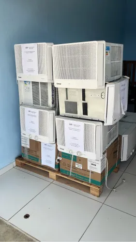 Alugo seminovo Apartir 140$