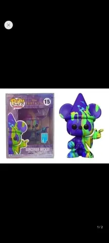 Funko Pop Disney Mickey