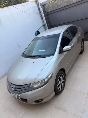 Honda City Sedan EX 1.5 Flex 16V 4P Aut. 2011