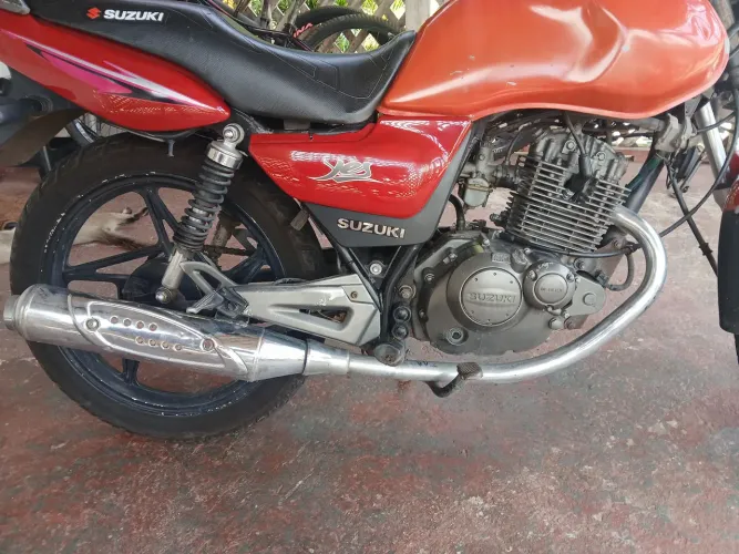 Suzuki Yes 125
