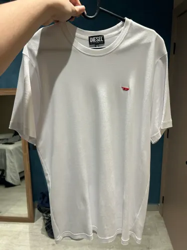 Camisa diesel tamanho G NUNCA USADA