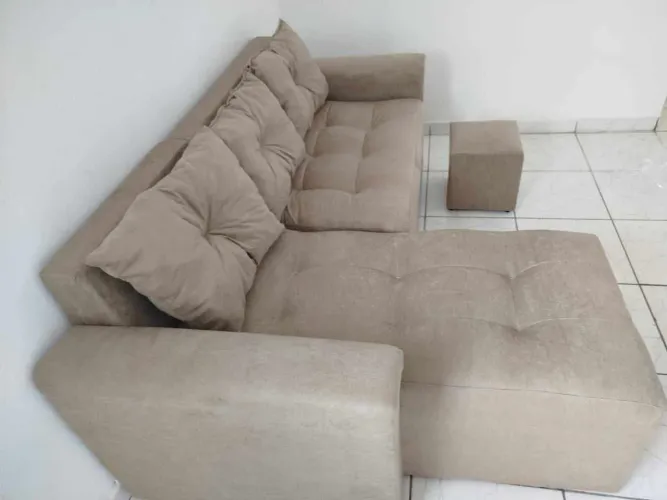 Sofá chaise