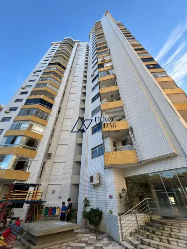 Apartamento à venda no bairro Petrópolis - Natal/RN