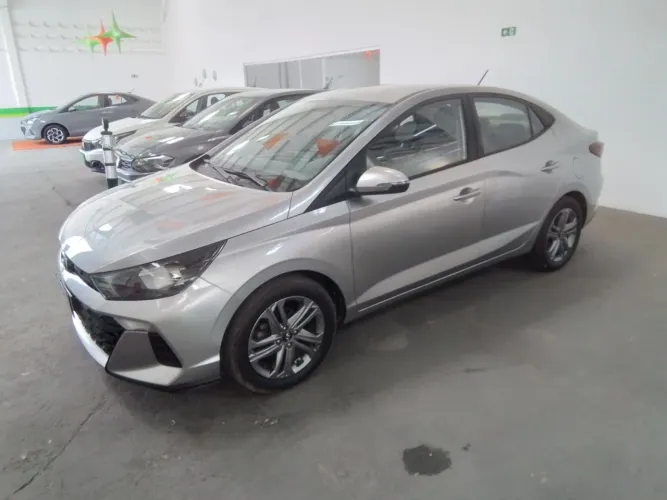 Hyundai HB20S Comfort Plus 1.0 TB Flex 12V AUT 2025