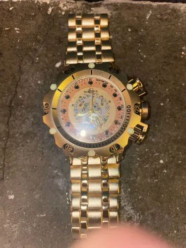 Vendo relógio invicta